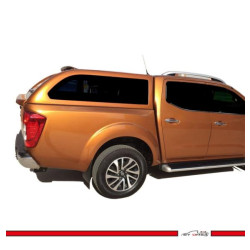 Купить Кунг Canopy для Nissan Navara/NP300 2016- гг