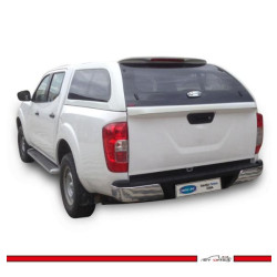 Купить Кунг Canopy для Nissan Navara/NP300 2016- гг
