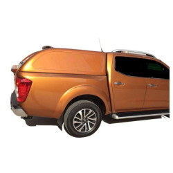 Купить Кунг Canopy Commercial для Nissan Navara/NP300 2016- гг