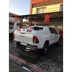 Купить Кунг GRAND BOX для Toyota Hilux 2015- гг