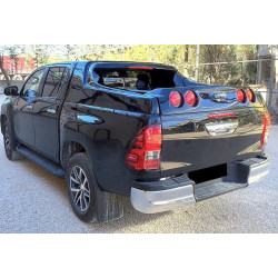 Купить Кунг GRAND BOX для Toyota Hilux 2015- гг