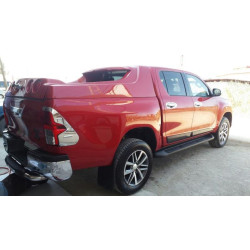 Купить Кунг GRAND BOX для Toyota Hilux 2015- гг