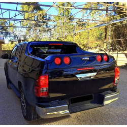 Купить Кунг GRAND BOX для Toyota Hilux 2015- гг