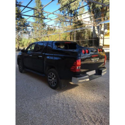 Купить Кунг GRAND BOX для Toyota Hilux 2015- гг