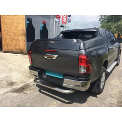 Купить Кунг FULL BOX для Toyota Hilux 2015- гг