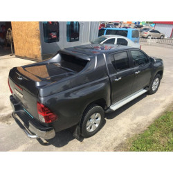 Купить Кунг FULL BOX для Toyota Hilux 2015- гг