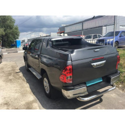 Купить Кунг FULL BOX для Toyota Hilux 2015- гг