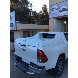 Купить Кунг FULL BOX для Toyota Hilux 2015- гг