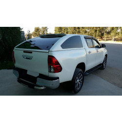 Купить Кунг STARBOX для Toyota Hilux 2015- гг