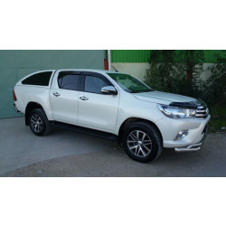 Купить Кунг STARBOX для Toyota Hilux 2015- гг