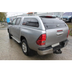 Купить Кунг Canopy для Toyota Hilux 2015- гг