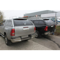 Купить Кунг Canopy для Toyota Hilux 2015- гг