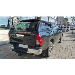 Купить Кунг Canopy для Toyota Hilux 2015- гг