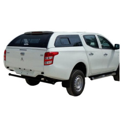 Купить Кунг со сдвижными окнами для Isuzu D-Max 2011-2019 гг