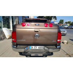 Купить Кунг GRAND BOX для Volkswagen Amarok 2010-2022 гг