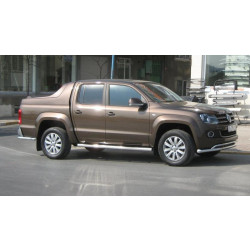 Купить Кунг FULL BOX для Volkswagen Amarok 2010-2022 гг