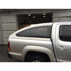 Купить Кунг STARBOX для Volkswagen Amarok 2010-2022 гг