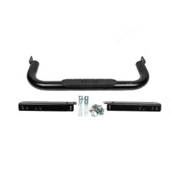 Купити Задній захист Omsa (чорна) для Volkswagen Amarok 2010-2022 рр