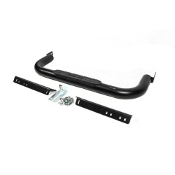 Купити Задній захист Omsa (чорна) для Volkswagen Amarok 2010-2022 рр