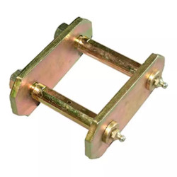 Купити Сережки ресори EFS GR666 Rear Nissan Patrol GQ Y60, GU Y61