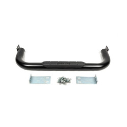 Купити Задній захист Omsa (чорна) для Toyota Hilux 2015- рр