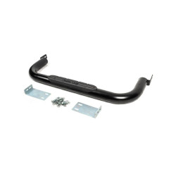 Купити Задній захист Omsa (чорна) для Toyota Hilux 2015- рр