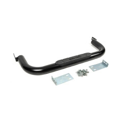 Купити Задній захист Omsa (чорна) для Toyota Hilux 2015- рр