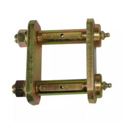 Купити Сережки ресори EFS GR669 Rear Nissan Navara D22, D21 1986+