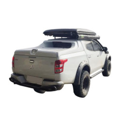 Купить Кунг на крышу (FullBox) для Mitsubishi L200 2015-2024 гг