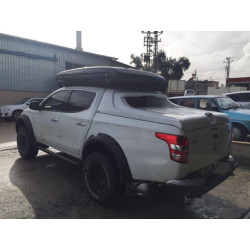 Купить Кунг на крышу (FullBox) для Mitsubishi L200 2015-2024 гг
