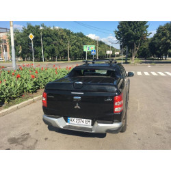 Купить Кунг на крышу (FullBox) для Mitsubishi L200 2015-2024 гг