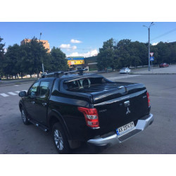 Купить Кунг на крышу (FullBox) для Mitsubishi L200 2015-2024 гг
