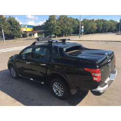 Купить Кунг на крышу (FullBox) для Mitsubishi L200 2015-2024 гг