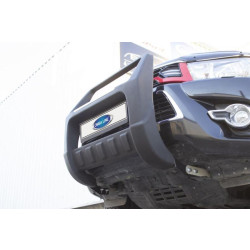 Купить Передняя защита Jaguar (нерж.) для Ford Ranger 2011-2022 гг