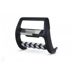 Купити Передній захист PPU (нерж.) для Nissan Navara/NP300 2016- рр