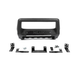 Купить Передняя защита PPU (нерж.) для Toyota Hilux 2015- гг