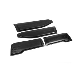 Купити Молдинг двері (4 шт, ABS) для Mercedes X class