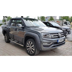 Купити Молдинг на двері OmsaLine (6 шт, ABS) для Volkswagen Amarok 2010-2022 рр