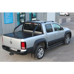 Купити Молдинг на двері OmsaLine (6 шт, ABS) для Volkswagen Amarok 2010-2022 рр