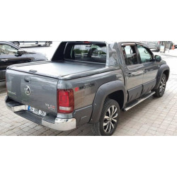 Купити Молдинг на двері OmsaLine (6 шт, ABS) для Volkswagen Amarok 2010-2022 рр