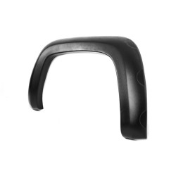 Купити Розширювачі колісних арок EuroCap (ABS, чорні) для Volkswagen Amarok 2010-2022 рр