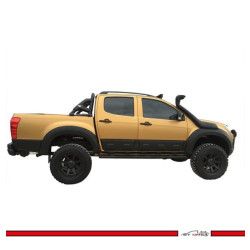 Купить Расширители колесных арок для Isuzu D-Max 2011-2019 гг