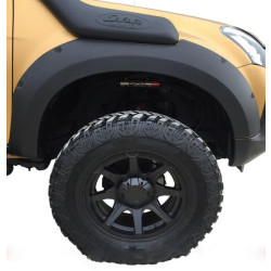 Купить Расширители колесных арок для Isuzu D-Max 2011-2019 гг