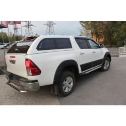 Купити Розширювачі колісних арок (2015-2020, АБС, на болтах) для Toyota Hilux 2015- рр