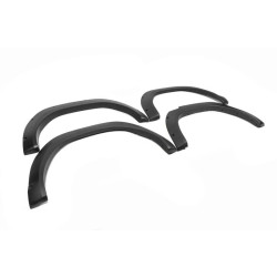 Купити Розширювачі колісних арок (2015-2020, АБС, стандарт) для Toyota Hilux 2015- рр