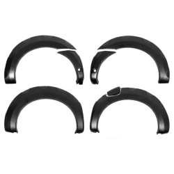 Купити Розширювачі колісних арок 2019-2025 (EuroCap) для Ford Ranger рр