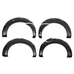 Купити Розширювачі колісних арок на болтах 2019-2025 (EuroCap) для Ford Ranger рр