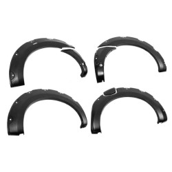 Купити Розширювачі колісних арок на болтах 2019-2025 (EuroCap) для Ford Ranger рр