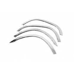 Купить Накладки на арки (1995-2003, 4 шт, нерж) для Peugeot Expert