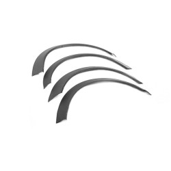 Купити Накладки на арки (4 шт, чорні) для Opel Astra F 1991-1998 рр